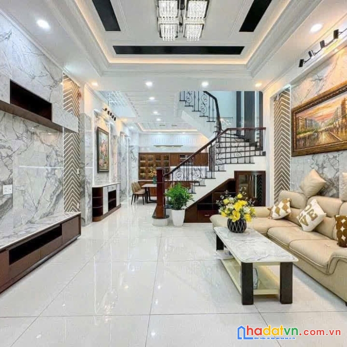 Chủ ngộp 6 tỷ bán nhà trệt lầu - 144m2 (ngang 9m x dài 16m) - đặng văn bi - võ văn ngân.