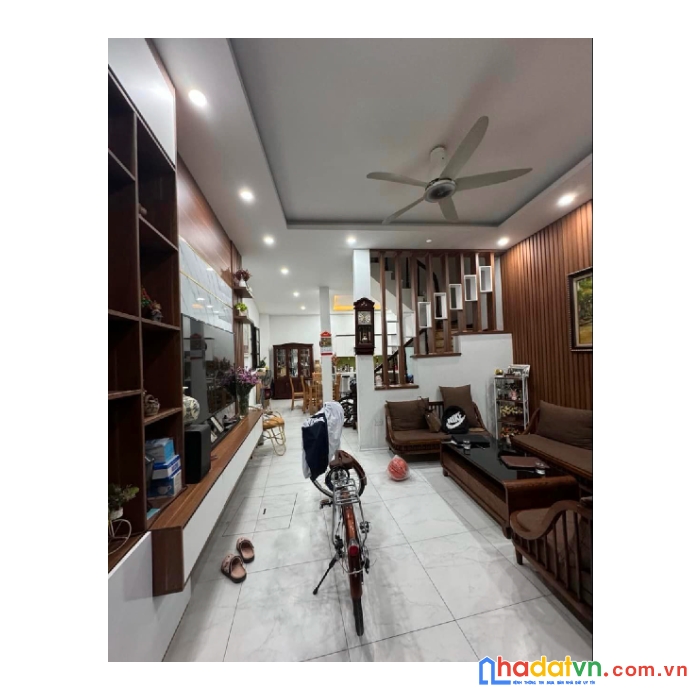 Ở ngay đón tết bán nhà kim mã 30m² 3t nhỉnh 4 tỷ siêu hiếm