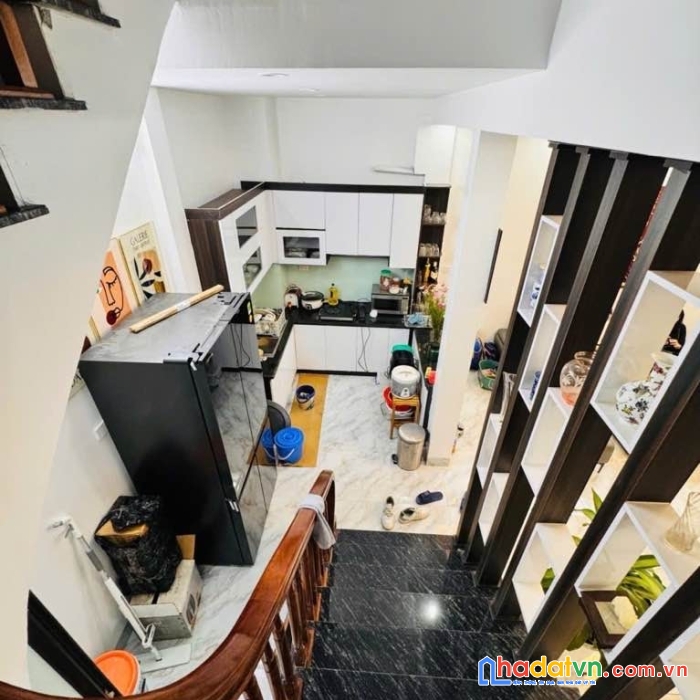 Ở ngay đón tết bán nhà nguyễn công hoan 40m² 5t 7 tỷ đẹp như khách sạn