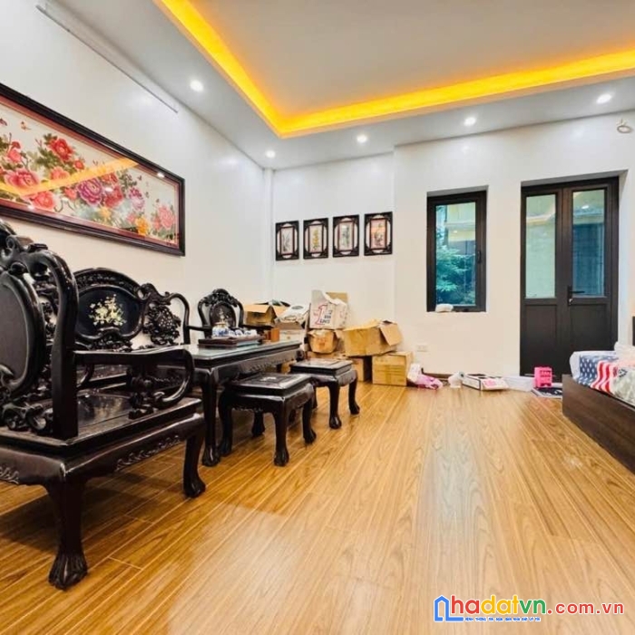 Ở ngay đón tết bán nhà nguyễn công hoan 40m² 5t 7 tỷ đẹp như khách sạn