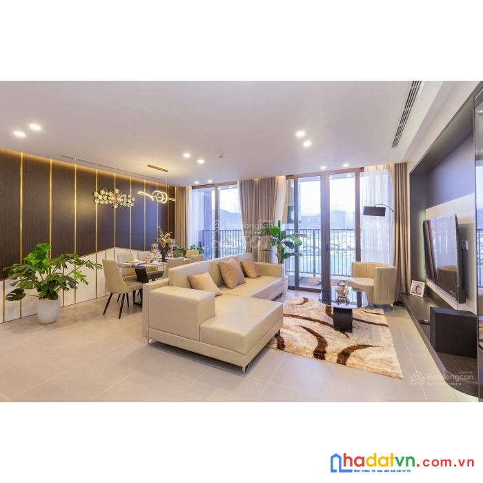 Bán căn hộ hoàn thiện sông hàn đà nẵng view sông, biển 35 triệu/m2