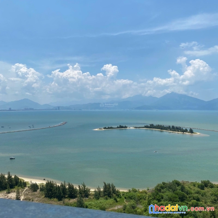 Bán căn hộ hoàn thiện sông hàn đà nẵng view sông, biển 35 triệu/m2