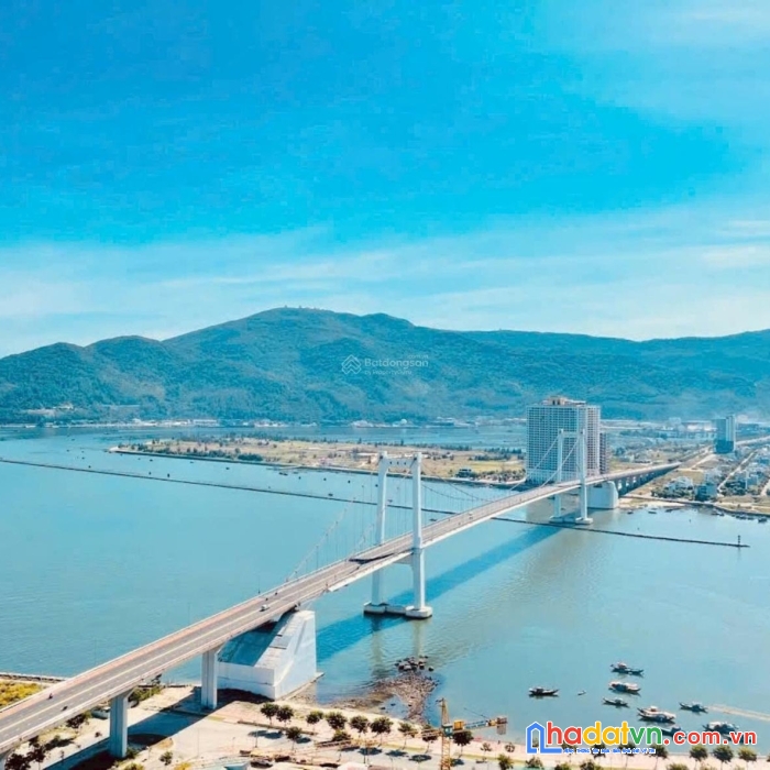 Bán căn hộ hoàn thiện sông hàn đà nẵng view sông, biển 35 triệu/m2