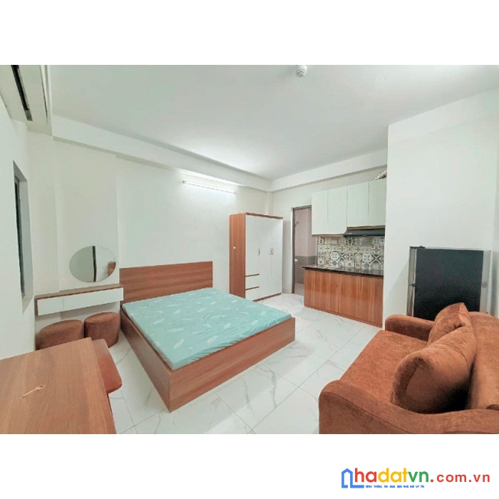 Ở ngay đón tết bán nhà nguyễn chí thanh 40m² 5t 6.99 tỷ khách sạn mini