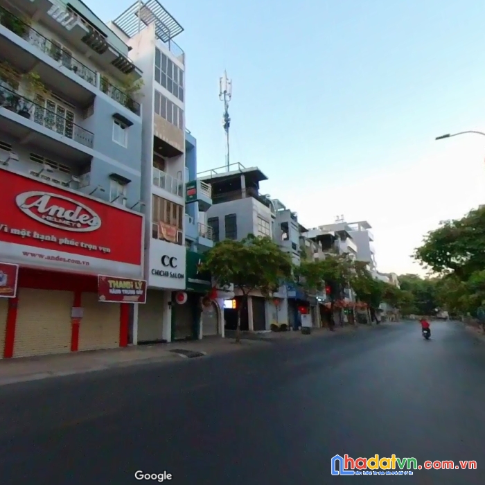 Bán gấp nhà nguyễn đình chiểu - q.3 - 6 tầng - hxh - giảm sâu 2.1 t.ỷ