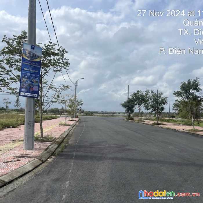 The mansion “điểm sáng” nơi đầu tư – an cư – phố cổ hội an – giá chỉ 14 triệu/m2
