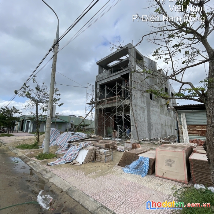 The mansion “điểm sáng” nơi đầu tư – an cư – phố cổ hội an – giá chỉ 14 triệu/m2
