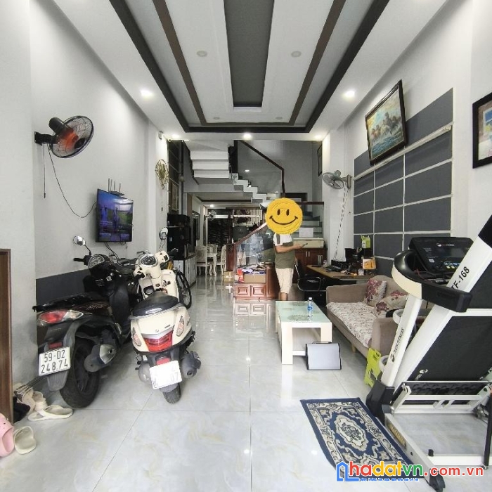 Gần mt phan anh - tân phú - hxt 8m - 60m2 - 4 tầng lung linh - ở và kd - chỉ nhỉnh 6 tỷ