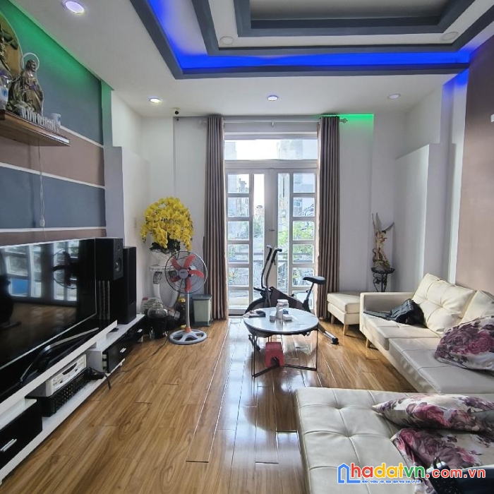 Gần mt phan anh - tân phú - hxt 8m - 60m2 - 4 tầng lung linh - ở và kd - chỉ nhỉnh 6 tỷ