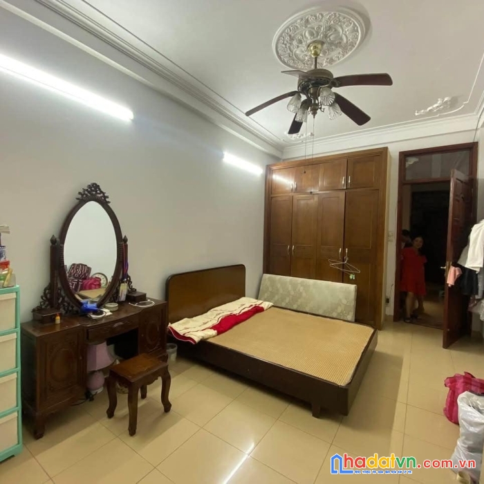 Bán nhà phố định công, hoàng mai 50m, 4 tầng. giá: 8.3 tỷ