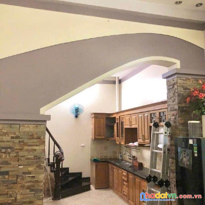 Hiếm bán nhà ngọc khánh 37m² 4t 7,5 tỷ ở ngay đón tết