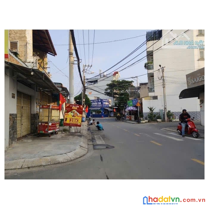 Vip vip vip - mtkd trần thị hè - quận 12 - 120m2 - ngang lớn 5m - chỉ nhỉnh 6 tỷ xíu