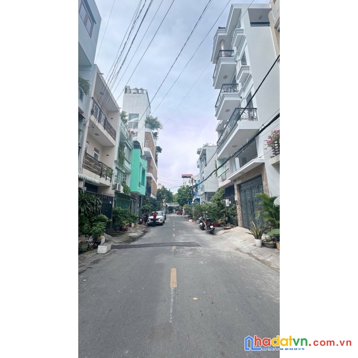 Mtkd tân thành - tân phú - khu vực siêu hiếm nhà bán - 3 tầng - không lộ giới - chỉ 6.3 tỷ