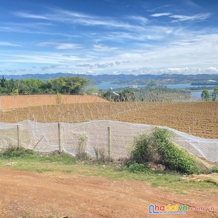 Bán 6 sào đất ninh gia đức trọng, view tuyệt đẹp nghỉ dưỡng..