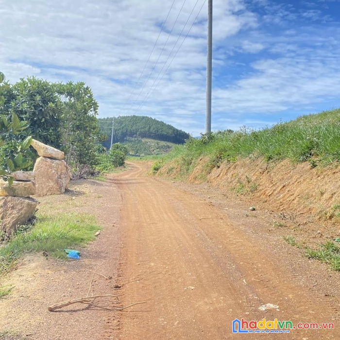 Bán 6 sào đất ninh gia đức trọng, view tuyệt đẹp nghỉ dưỡng..