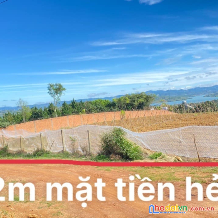 Bán 6 sào đất ninh gia đức trọng, view tuyệt đẹp nghỉ dưỡng..