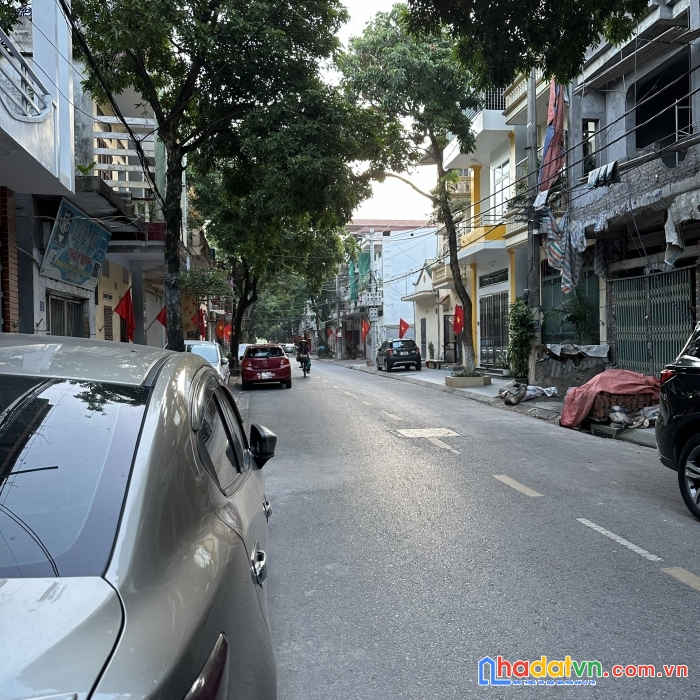 Hot ! bán nhà 3 tầng mặt phố đặng quốc chinh, tp hải dương - giá chỉ 4,xxx tỷ