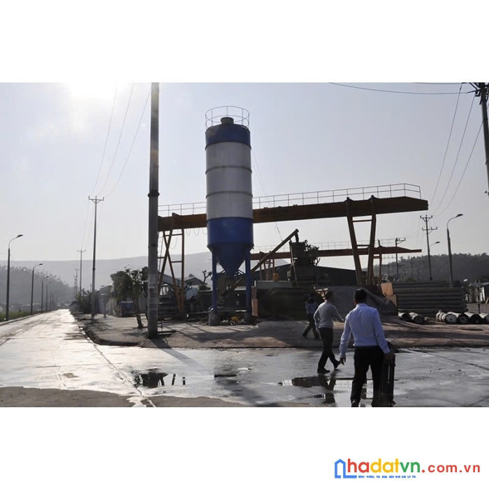 Bán đất 1284m khu công nghiệp hà khánh, hạ long- giá chỉ 5 triệu/m