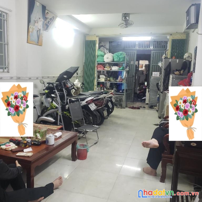 Nhà mặt tiền 4 tầng đúc, tân trang, tân bình, 4.2x18m, 76m2, chỉ 13.9 tỷ tl