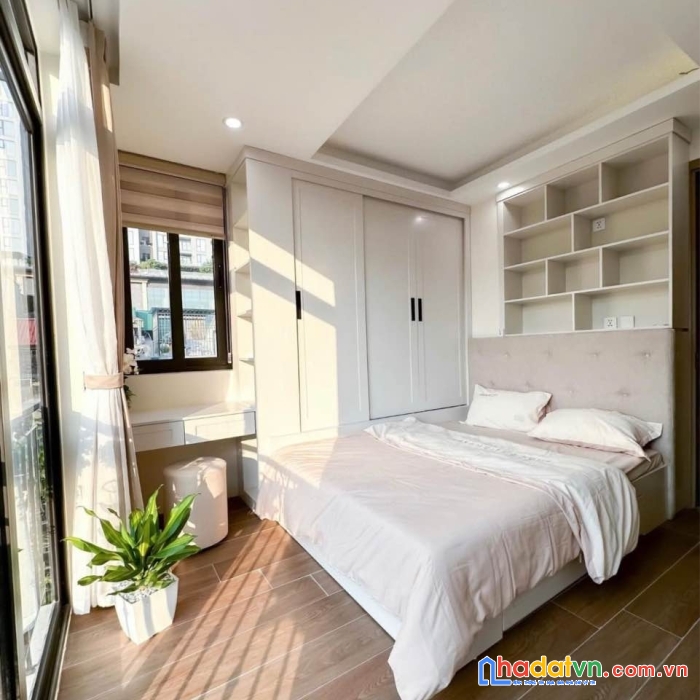 Chủ vã bán nhà phố kim mã thượng-gần lotte - 65m² - 4 tầng - ngõ nông - gần ô tô - 10,8 tỷ