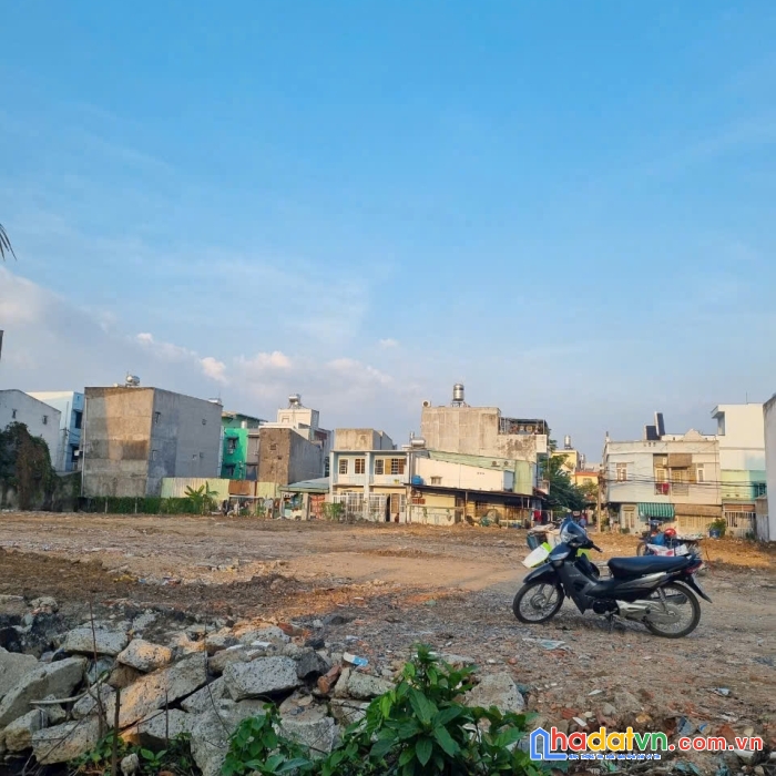 Bán đất khu phân lô đồng bộ tl19 phường thạnh lộc q12