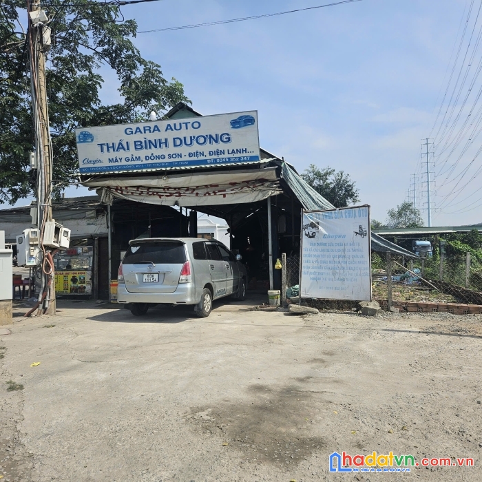 Bán lô đất 5x23 gần mặt tiền võ chí công – vành đai 2, phú hữu