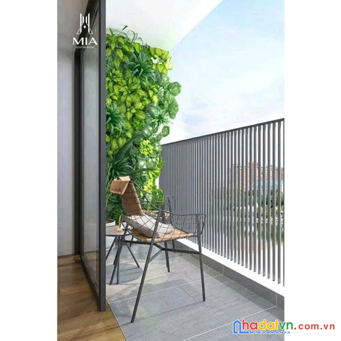 Chỉ từ 45 triệu/m2 sở hữu căn hộ mia center point - 