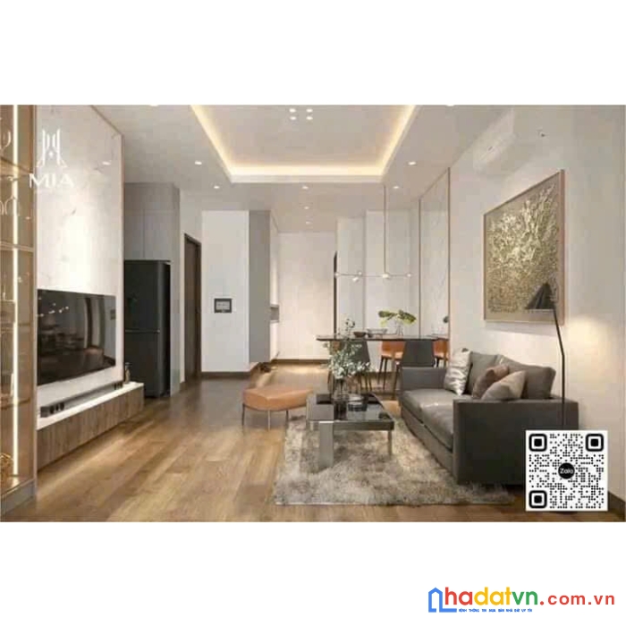 Chỉ từ 45 triệu/m2 sở hữu căn hộ mia center point - 