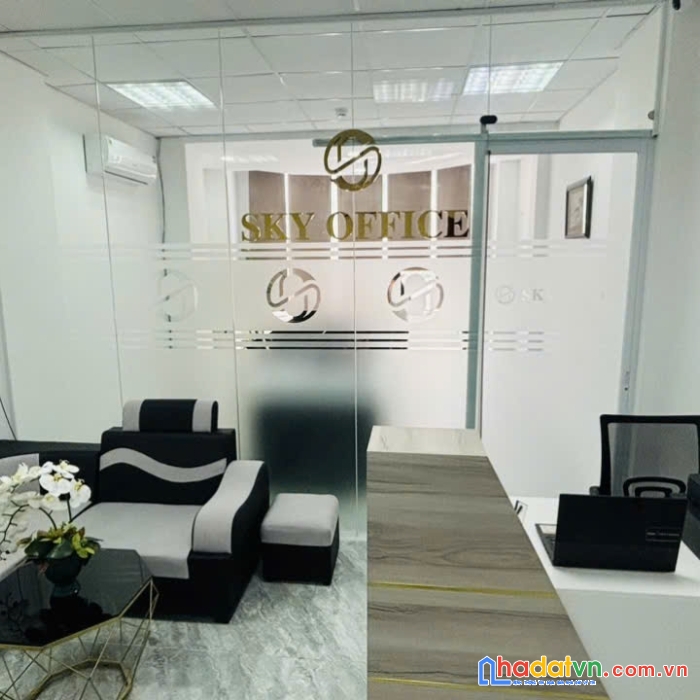 Văn phòng ảo trung tâm quận 1