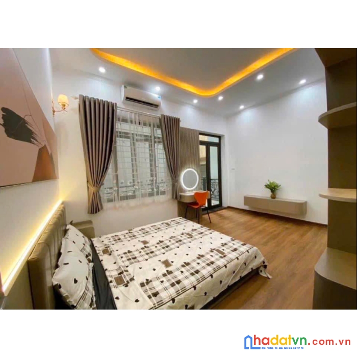 Bán nhanh nhà nguyễn chí thanh 64m2 - nhà đẹp - đón tết - 7,9 tỷ