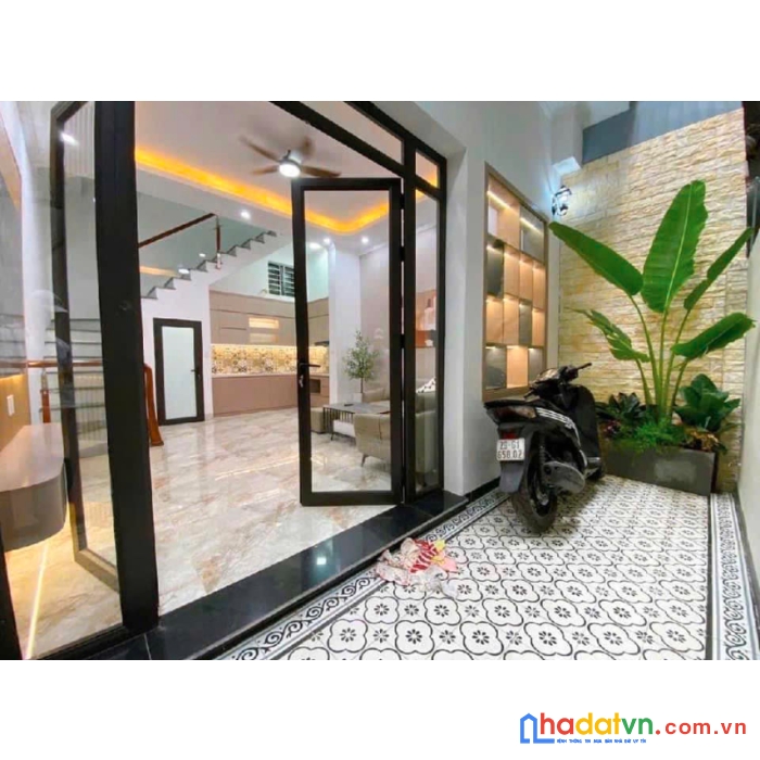 Bán nhanh nhà nguyễn chí thanh 64m2 - nhà đẹp - đón tết - 7,9 tỷ