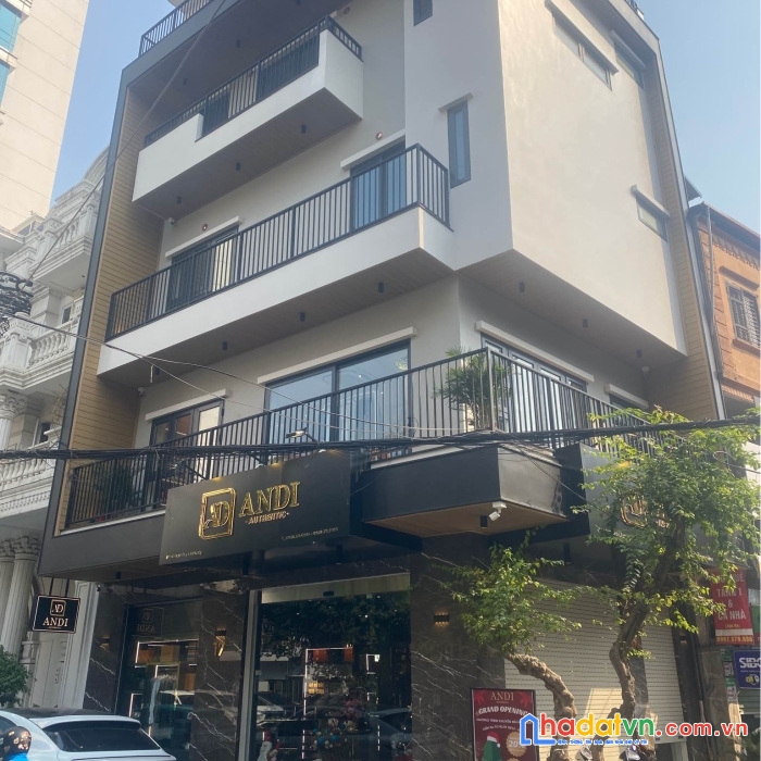 Bán nhà đẹp phố liễu giai 65m2 - hàng xóm lotte - 10,8 tỷ
