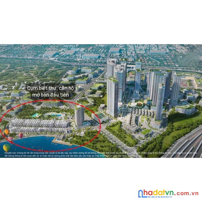 Chỉ cần 6 tỷ sở hữu ngay villa siêu đẹp, tiềm năng tăng giá mạnh từ cđt sơn kim land
