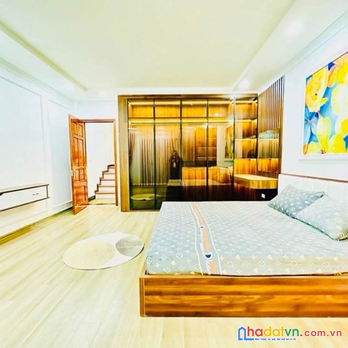 Bán nhanh nhà linh lang - hàng xóm lotte - 37m2 - nhỉnh 8 tỷ