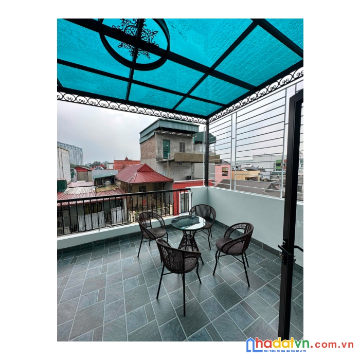 1 bước ra phố - nhà mới phố đội cấn 6 tầng thang máy vèo vèo 8.5 tỷ