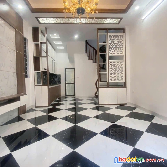 Chỉ với 2.95ty có nhà ở trước tết, 33m2x5t, 3km bx yên nghĩa, 15km tt hà nội
