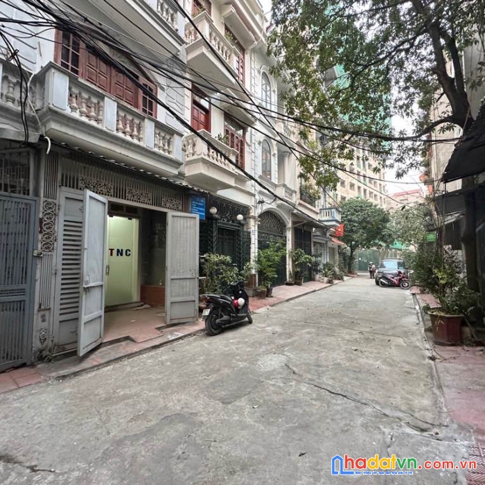 Bán nhà đẹp vạn bảo 51m2 5t mt 4,5m nhỉnh 10 tỷ