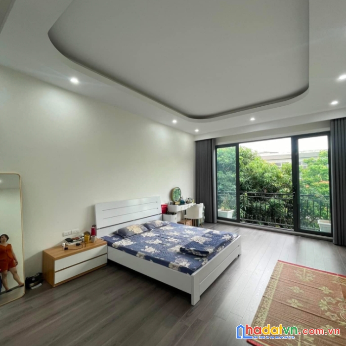 Bán nhà đẹp vạn bảo 51m2 5t mt 4,5m nhỉnh 10 tỷ