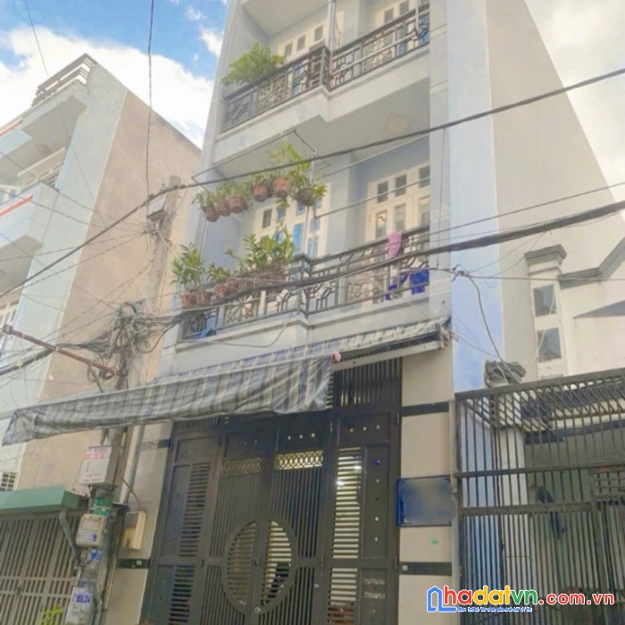 Nhanh mới kịp - bhh a - bình tân - hẻm 6m - nở hậu nhẹ - 56m2 - chỉ 4.75 tỷ