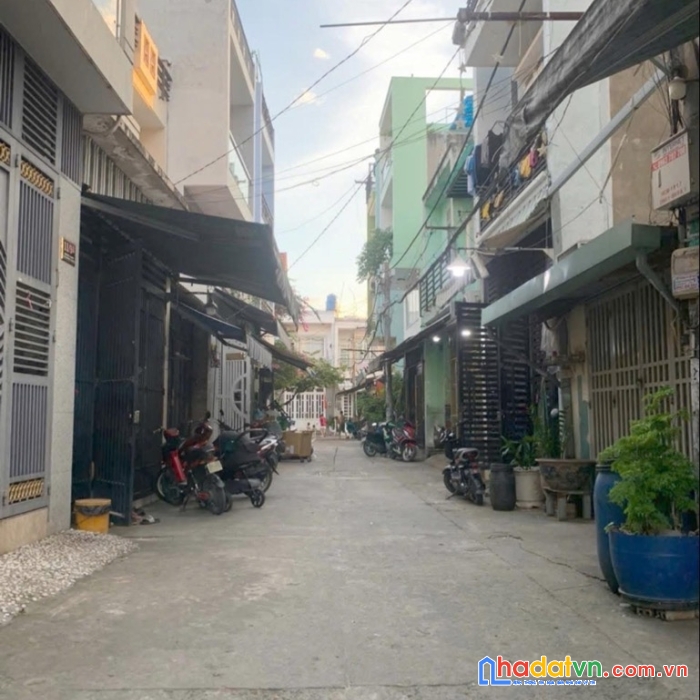 Nhanh mới kịp - bhh a - bình tân - hẻm 6m - nở hậu nhẹ - 56m2 - chỉ 4.75 tỷ