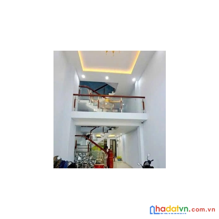 Kpl bình hưng hòa a - bình tân - 52m2 (4*13) - hẻm 7m - chỉ nhỉnh 5 tỷ