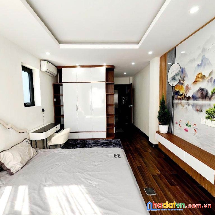 Bán em hoa hậu giang văn minh 42m² 7t lô góc 15 tỷ