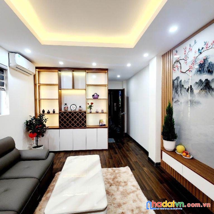 Bán em hoa hậu giang văn minh 42m² 7t lô góc 15 tỷ