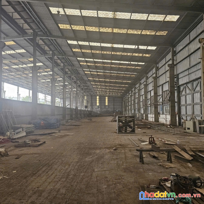 Bán nhà xưởng cũ tại kcn quang minh, mê linh, hà nội