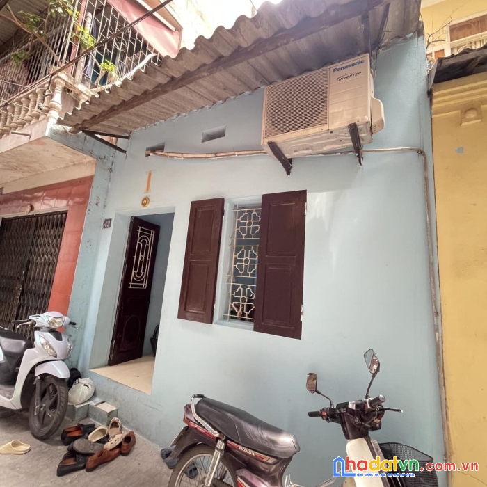 Bán nhà phố minh khai, hai bà trưng 36m, 1 tầng. giá: 7.8 tỷ