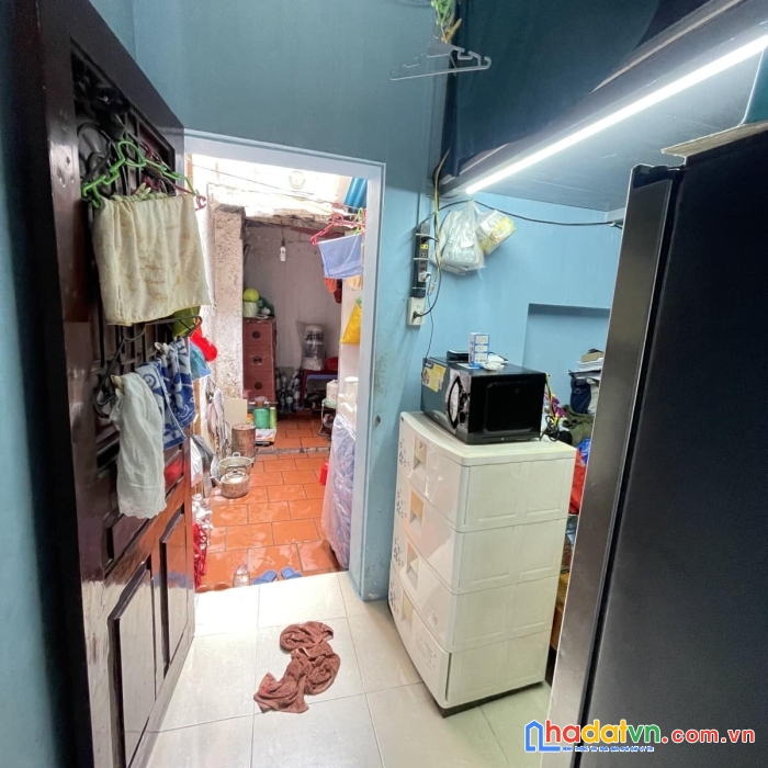 Bán nhà phố minh khai, hai bà trưng 36m, 1 tầng. giá: 7.8 tỷ