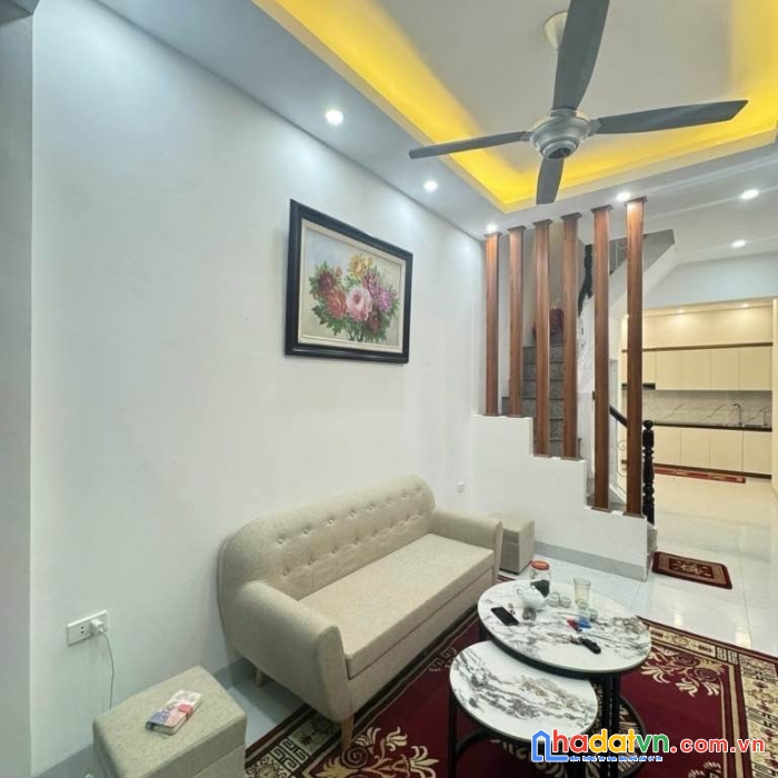 Hiếm ngõ 167 đội cấn 45m2 4 tầng 7,2 tỷ đẹp long lanh - full nội thất xịn sò - gần phố - ở ngay - đón tế