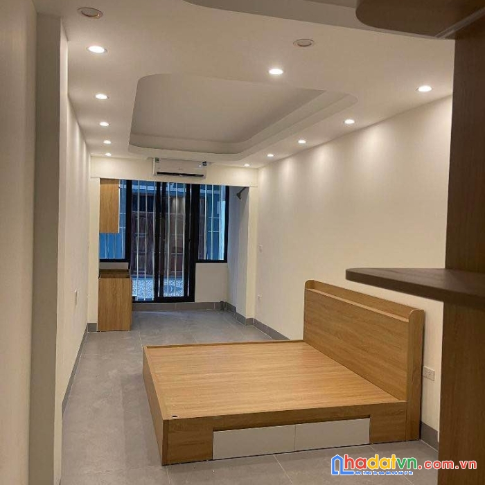 Bán nhà thụy khuê - 43m² - 6 tầng - 8 tỷ 6- 3 bước ra hồ tây - thang máy êm ru - view hồ tây
