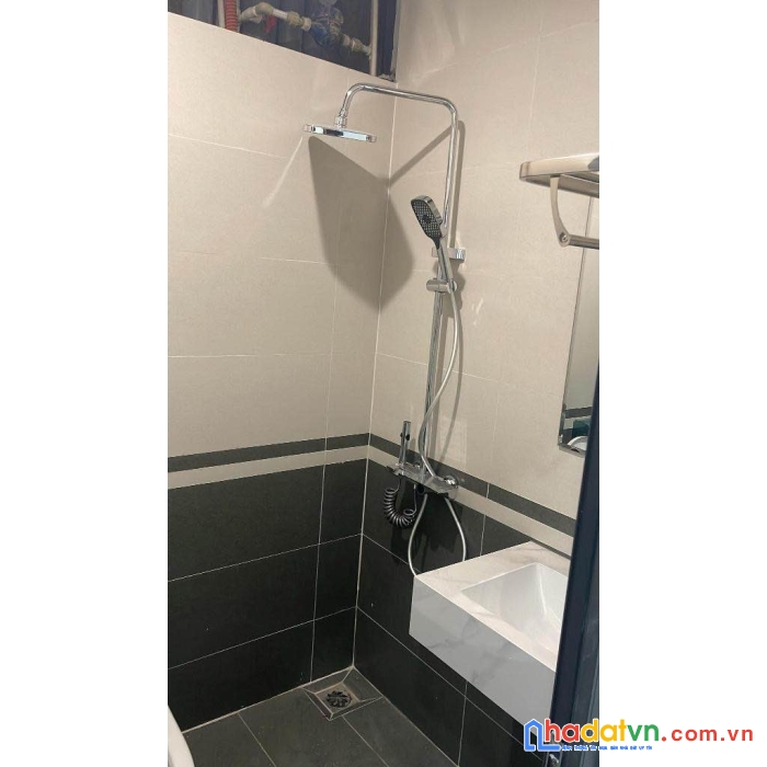Bán nhà thụy khuê - 43m² - 6 tầng - 8 tỷ 6- 3 bước ra hồ tây - thang máy êm ru - view hồ tây
