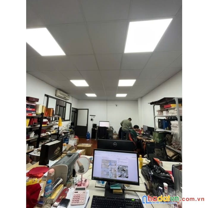 Cho thuê văn phòng tại làng nghề triều khúc